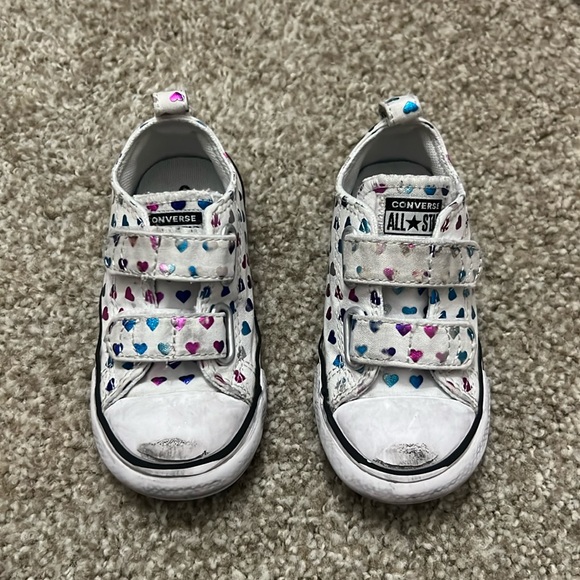Converse Other - Converse size 7 toddler